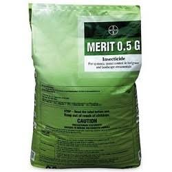Merit .5g Imidacloprid Insecticide Granules in a 30# Bag