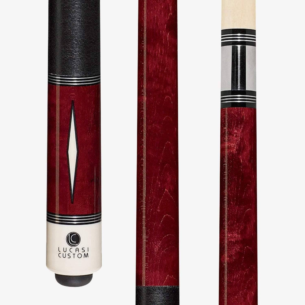 Lucasi Custom LZD1 Pool Cue Stick for Billiards, King