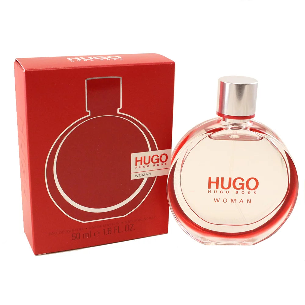 Hugo Eau de Parfum Spray, 1.6 oz / 50 mL