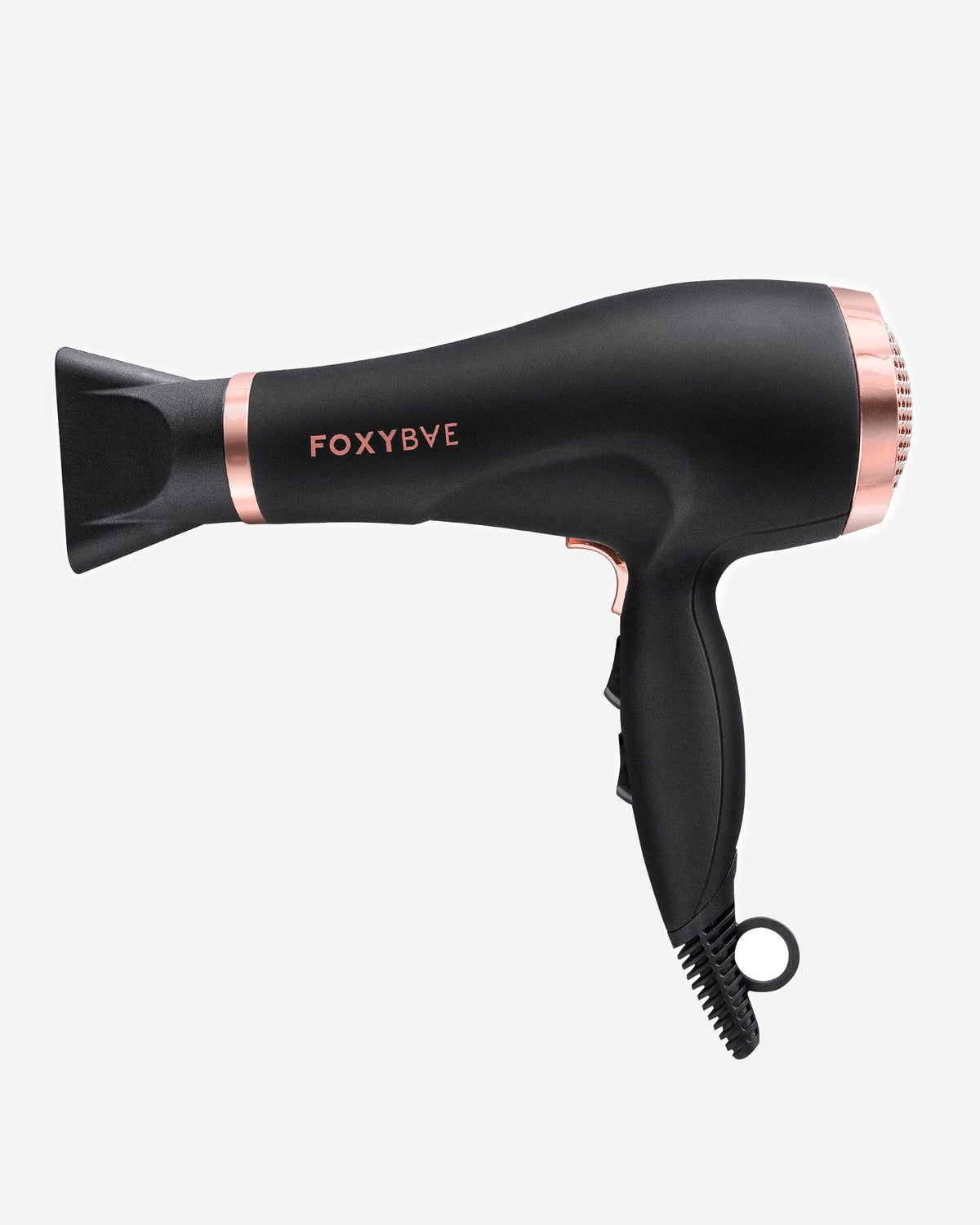 Rose Gold Blowmance Hair Dryer by Foxybae