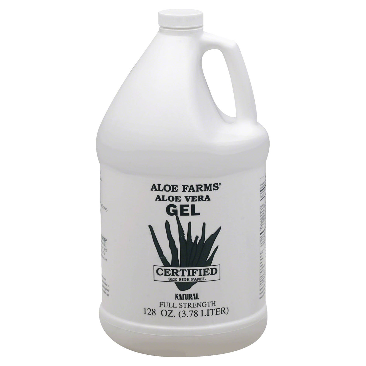 Aloe Farms Full-Strength Aloe Vera Gel, 128 oz