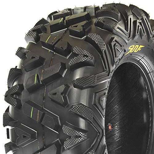 Sunf A033 ATV/UTV All-Terrain Tire, 26x9x14, 6 PR, Single