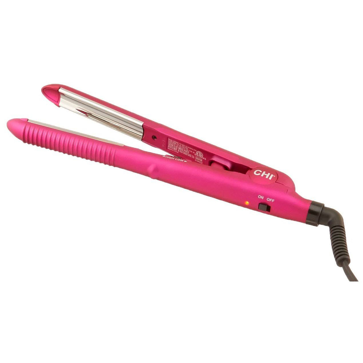 Illuminate by Chi Titanium 3/4-Inch Volumizing Iron, Miss Universe Style