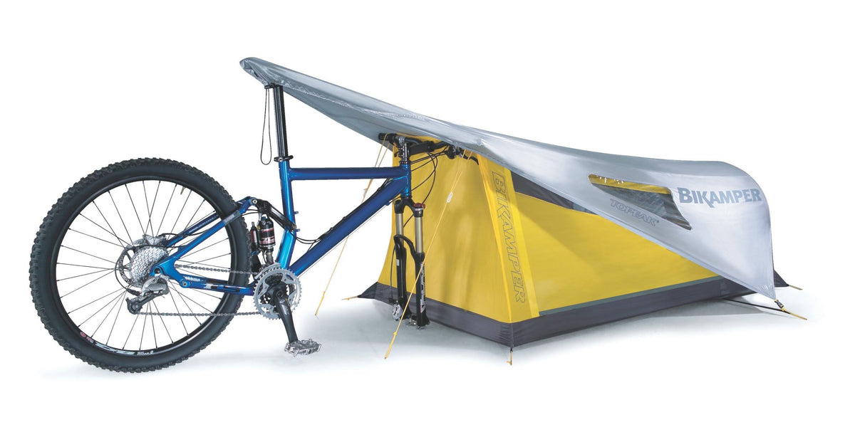 Topeak Bikamper Bicycle Camping Tent