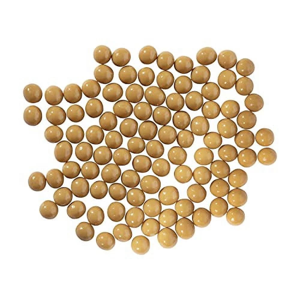 Valrhona Dulcey Blond Crunchy Pearls, 2 Lbs