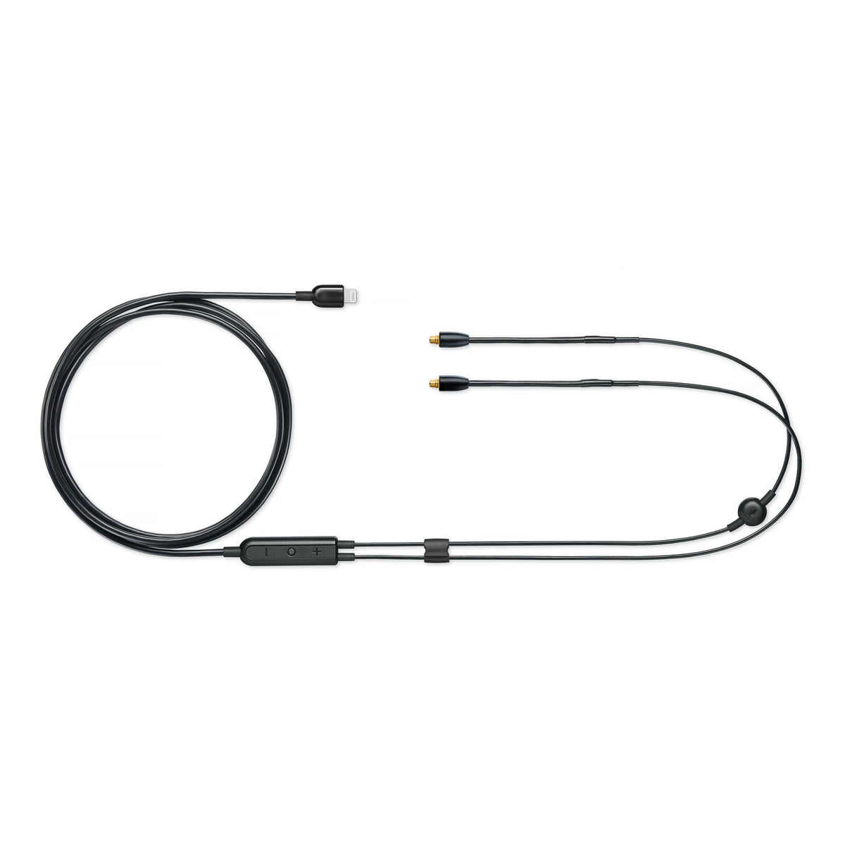 Shure RMCE LTG Lightning Accessory Cable with Remote and Microphone