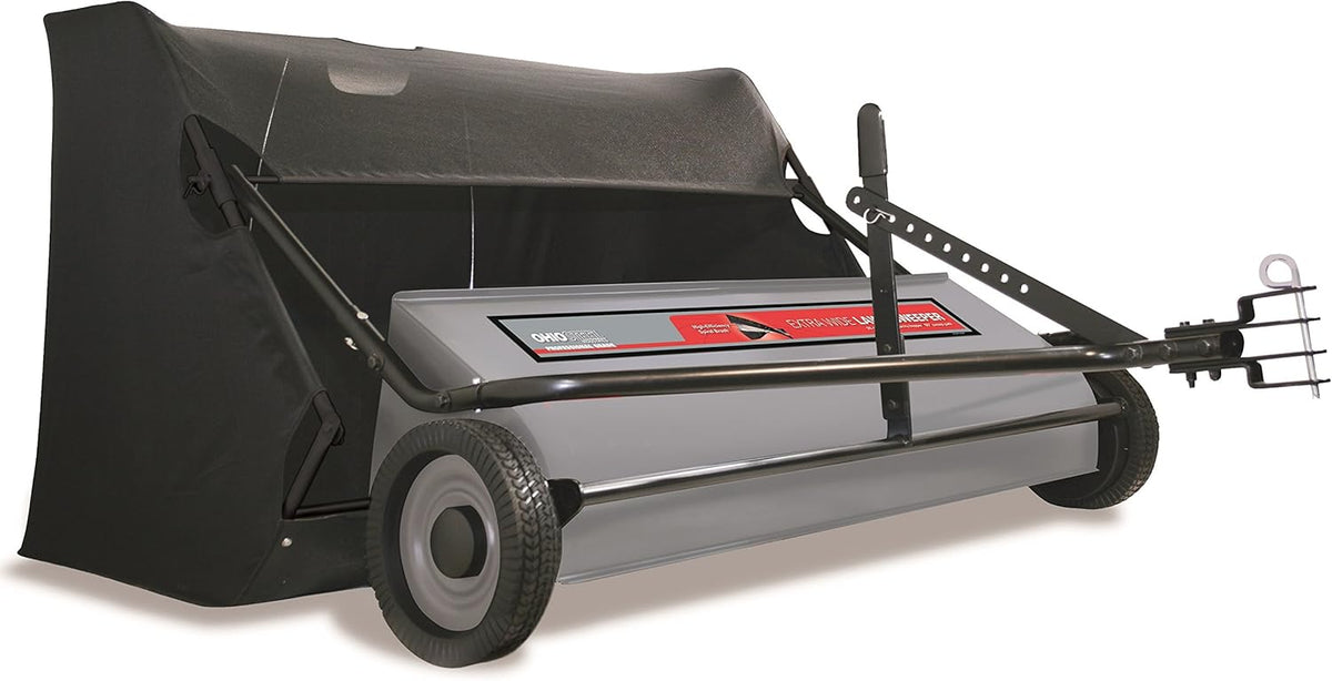 Ohio Steel 50SWP26 Pro Sweeper with 50/26 Cu. Ft. Capacity