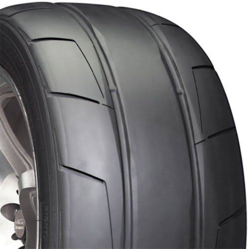 Nitto NT05R Black Drag Radial Tire, Sized 315/35R20 0R