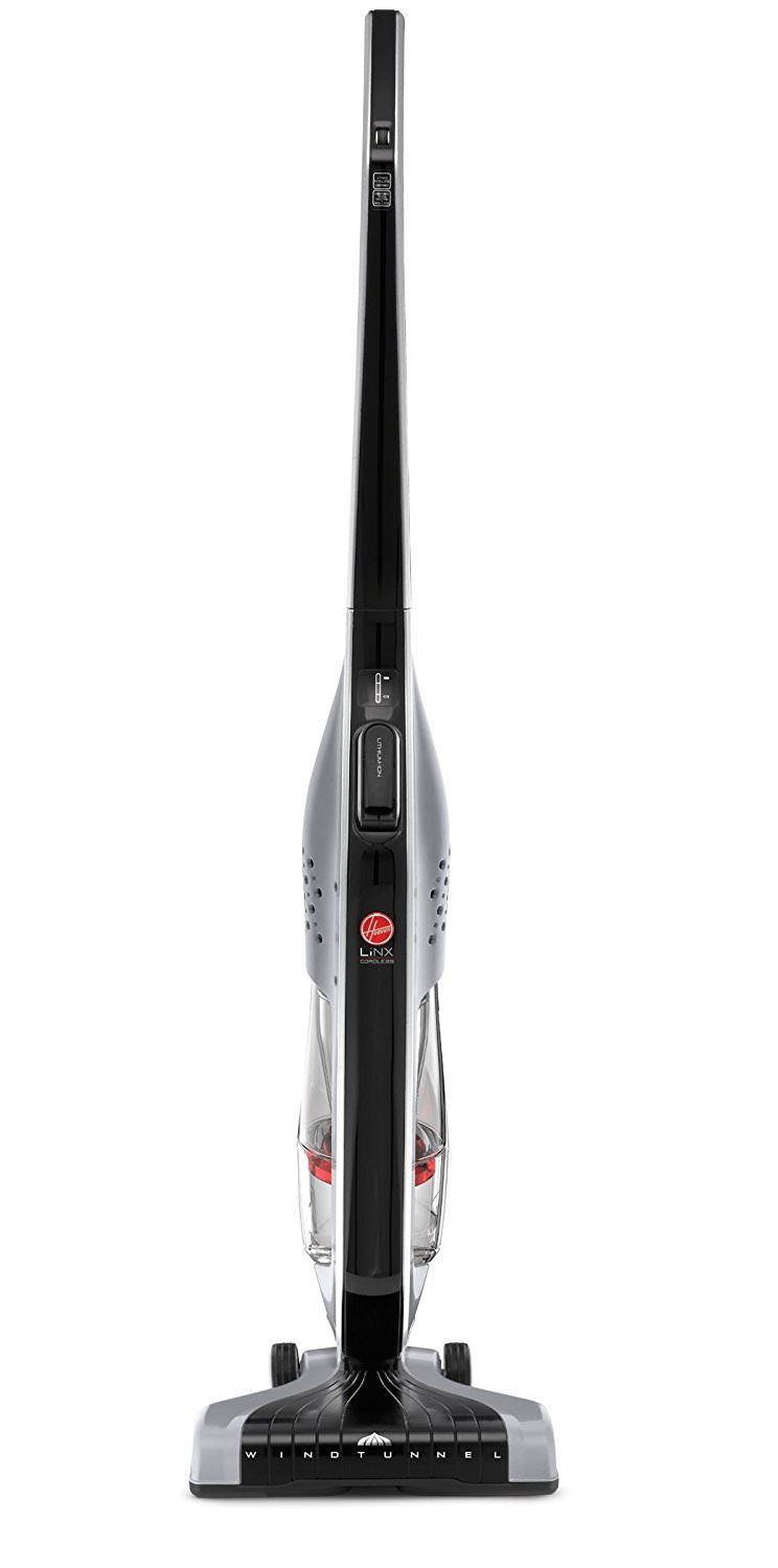 Hoover Linx Cordless Stick Vacuum with Rechargeable Battery Power
