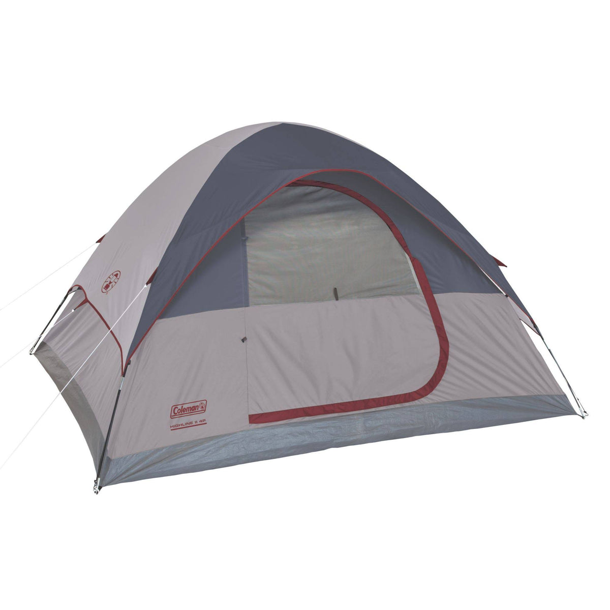 Coleman Highline II Dome Tent for 4 People