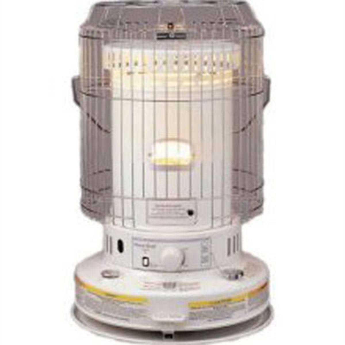 DuraHeat DH2304 Portable Kerosene Heater, 23,000 BTU