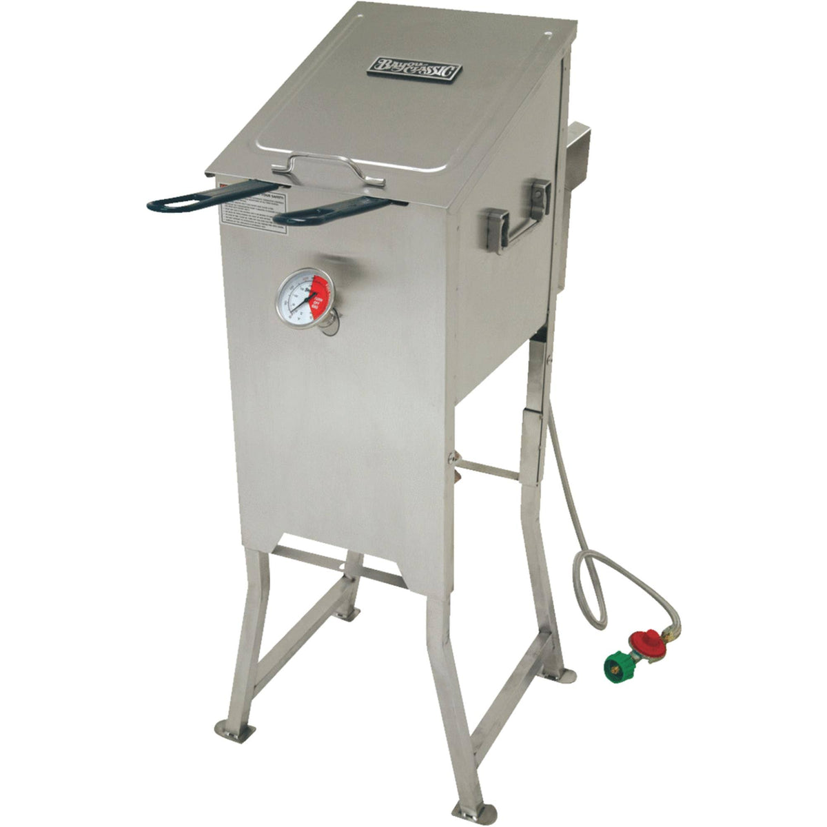 Bayou Classic 4-Gallon Fryer