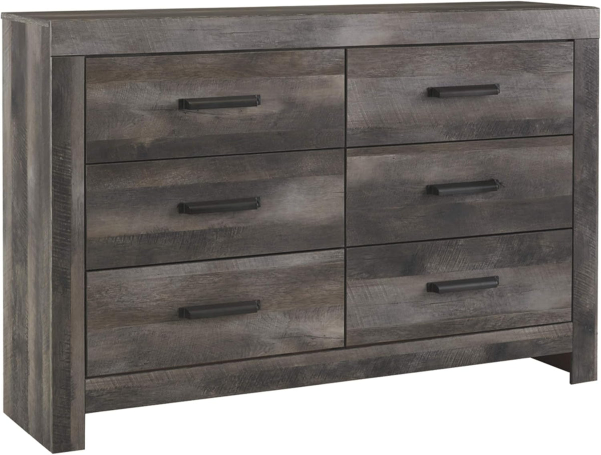 Signature Design by Ashley Wynnlow Dresser in Gray
