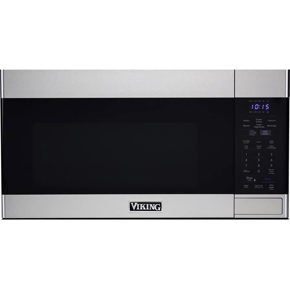 Viking VMOH330SS 30×22 Over-the-Range Microwave Hood, Stainless Steel
