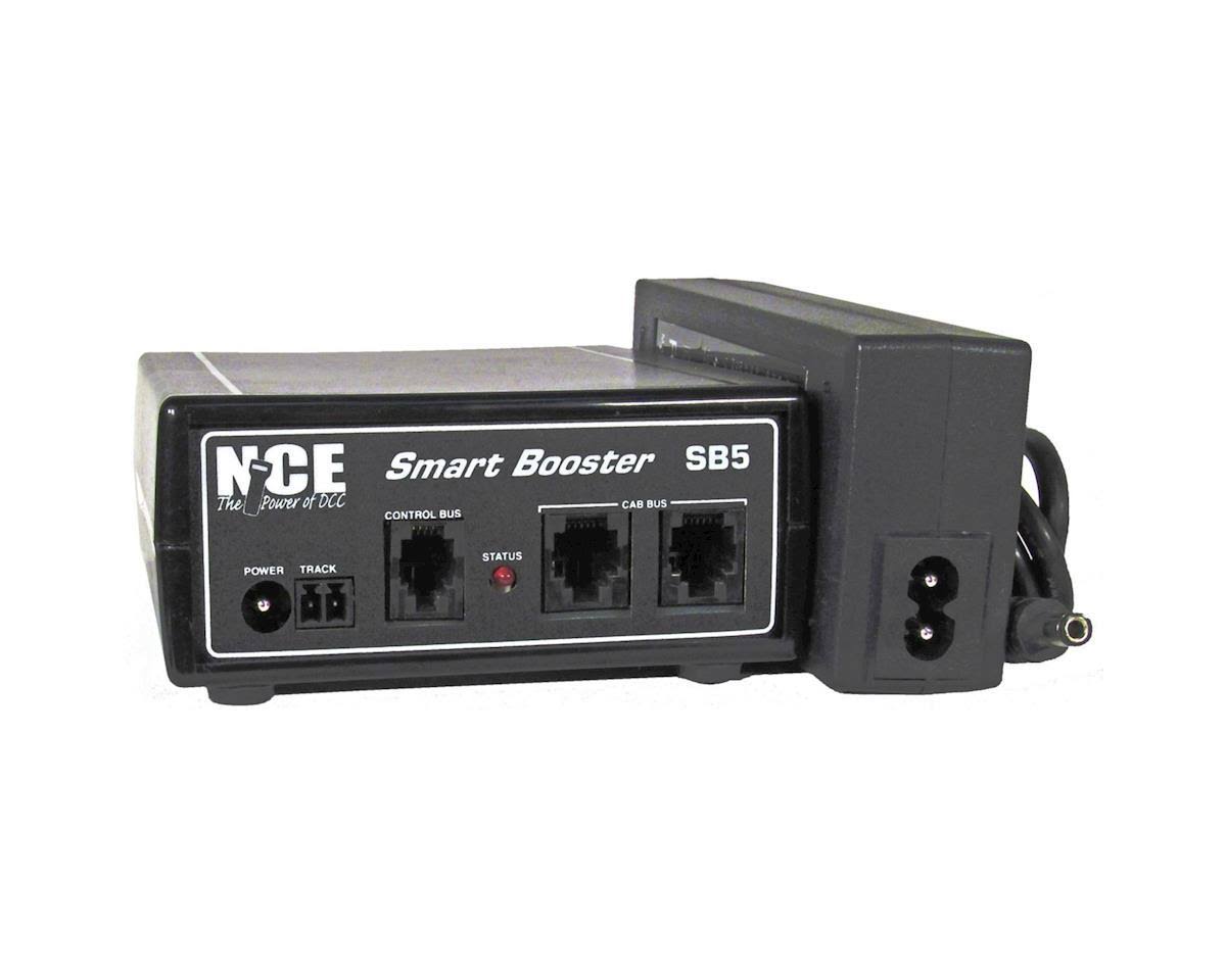 NCE Corporation SB5/5A Smart Booster with P514