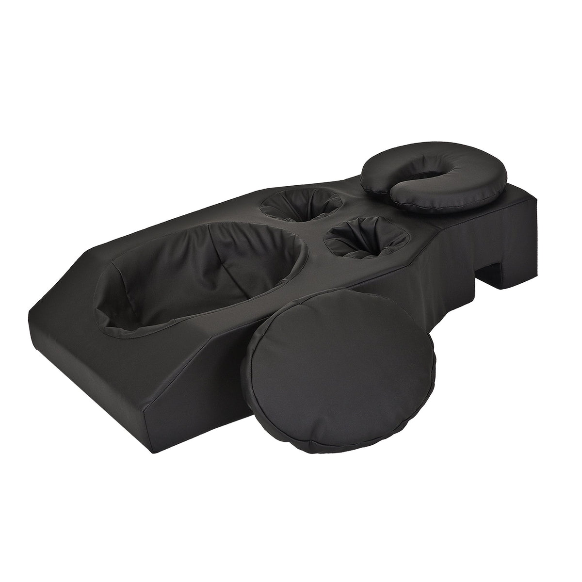 EARTHLITE Pregnancy Massage Cushion with Supportive Headrest
