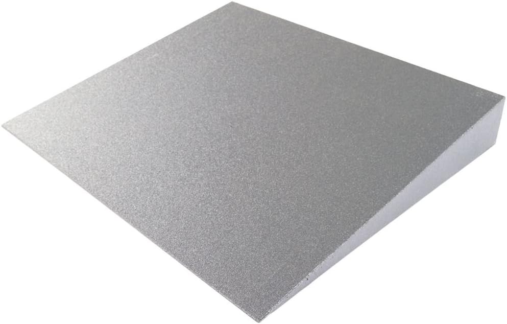 VersaRamp 5-Inch Lightweight Foam Threshold Ramp by Silver Spring for Wheelchairs, Mobility Scooters and Power Chairs