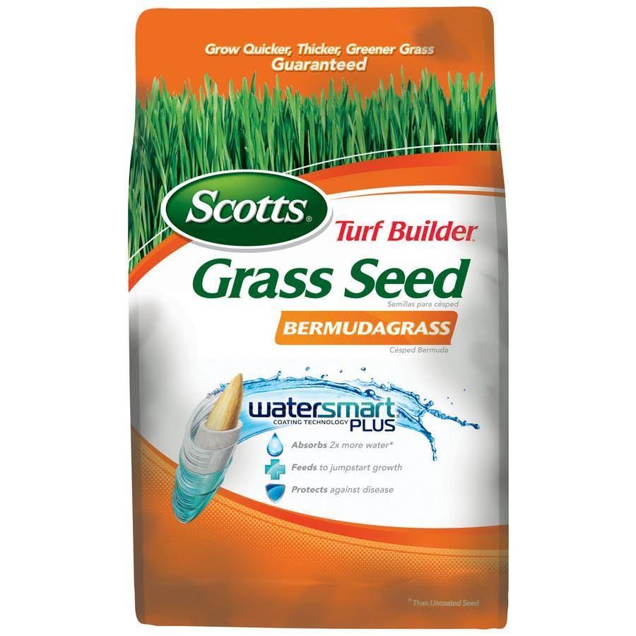 Scotts Turf Builder Bermuda Grass Seed, 50 lbs.