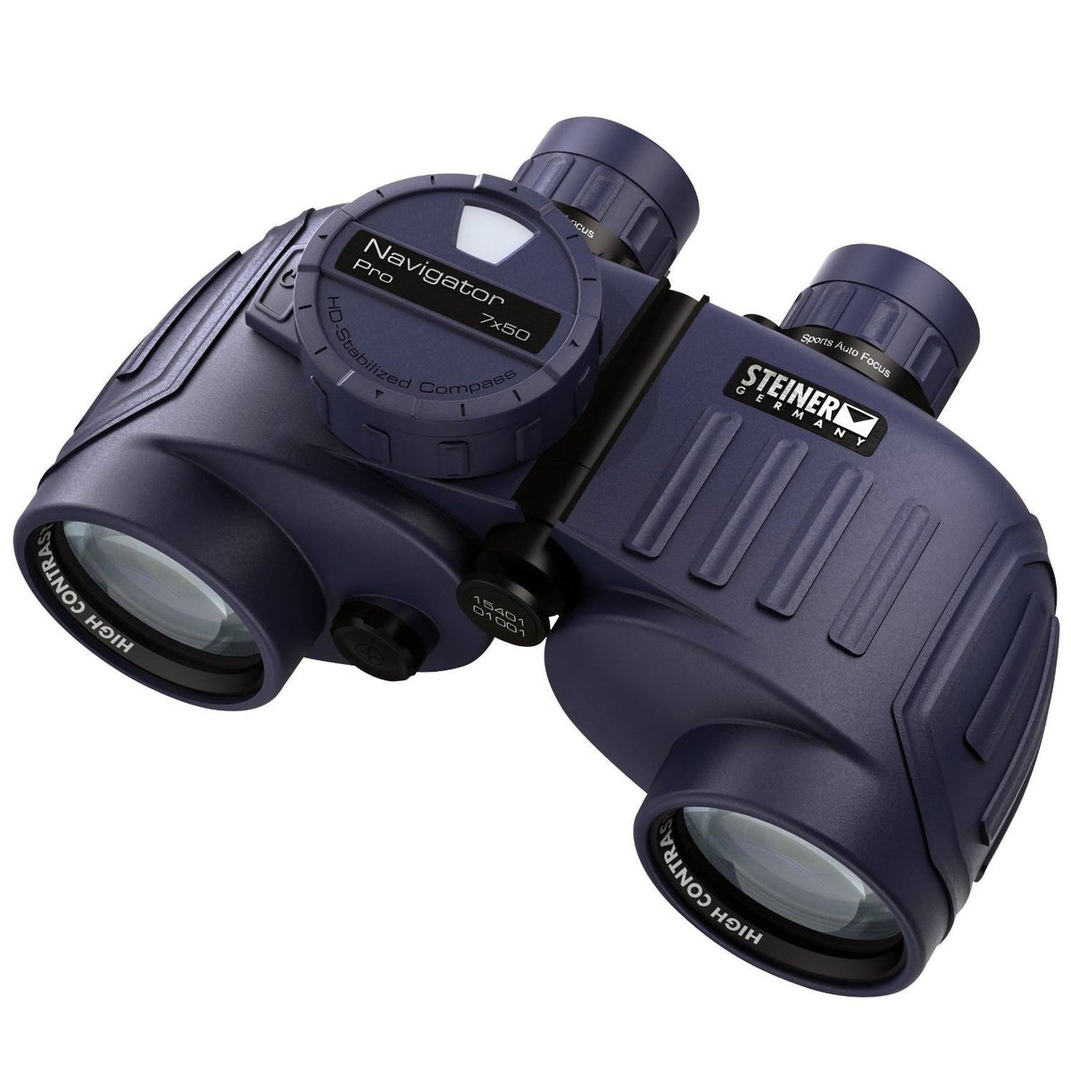 Steiner Navigator Pro 7×50 Binoculars with Integrated Compass