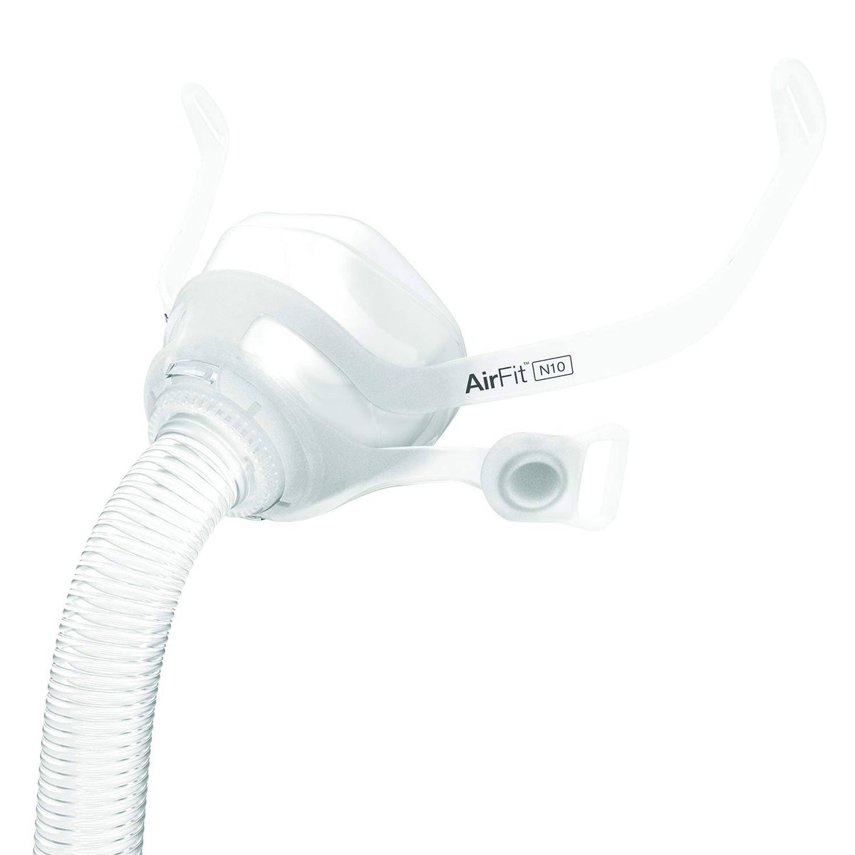 ResMed AirFit N10 Nasal CPAP Mask Assembly Kit, Standard, Model 63230