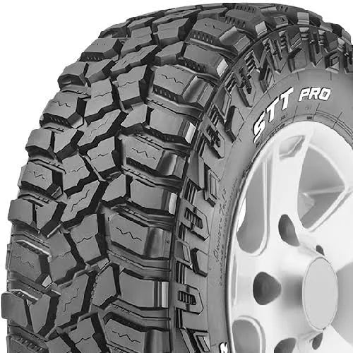 Cooper Discoverer STT Pro All-Season Tire, LT35/12.50R20 121Q BSW