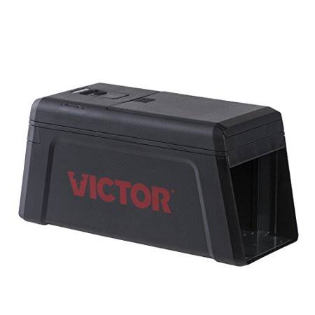 Refurbished Victor M241 Electronic Rat Trap with Upgraded No-Touch, No-See Design
