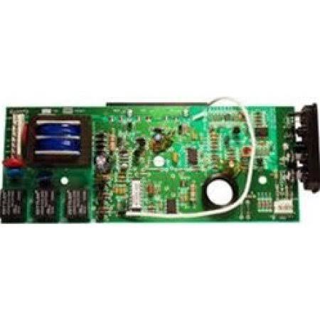 HAE00040 Garage Door Opener Control Board for Linear LSO and LDO Models