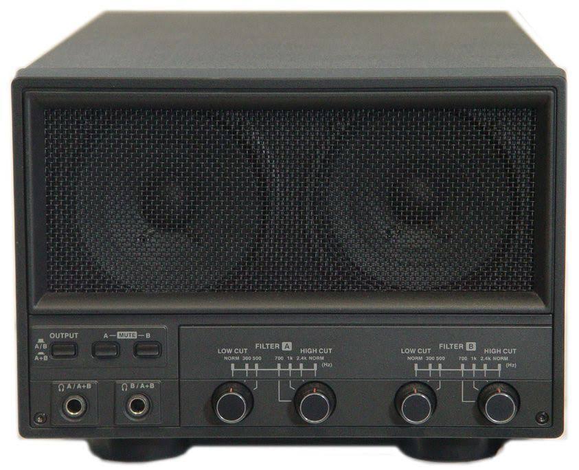 Yaesu SP-9000 External Filter Speaker, Compatible with FT-9000
