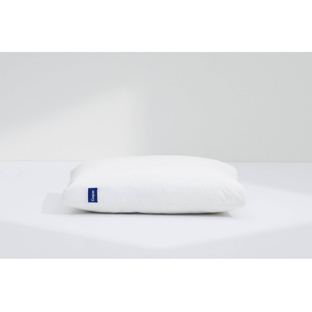 Casper Nap Travel Pillow, White