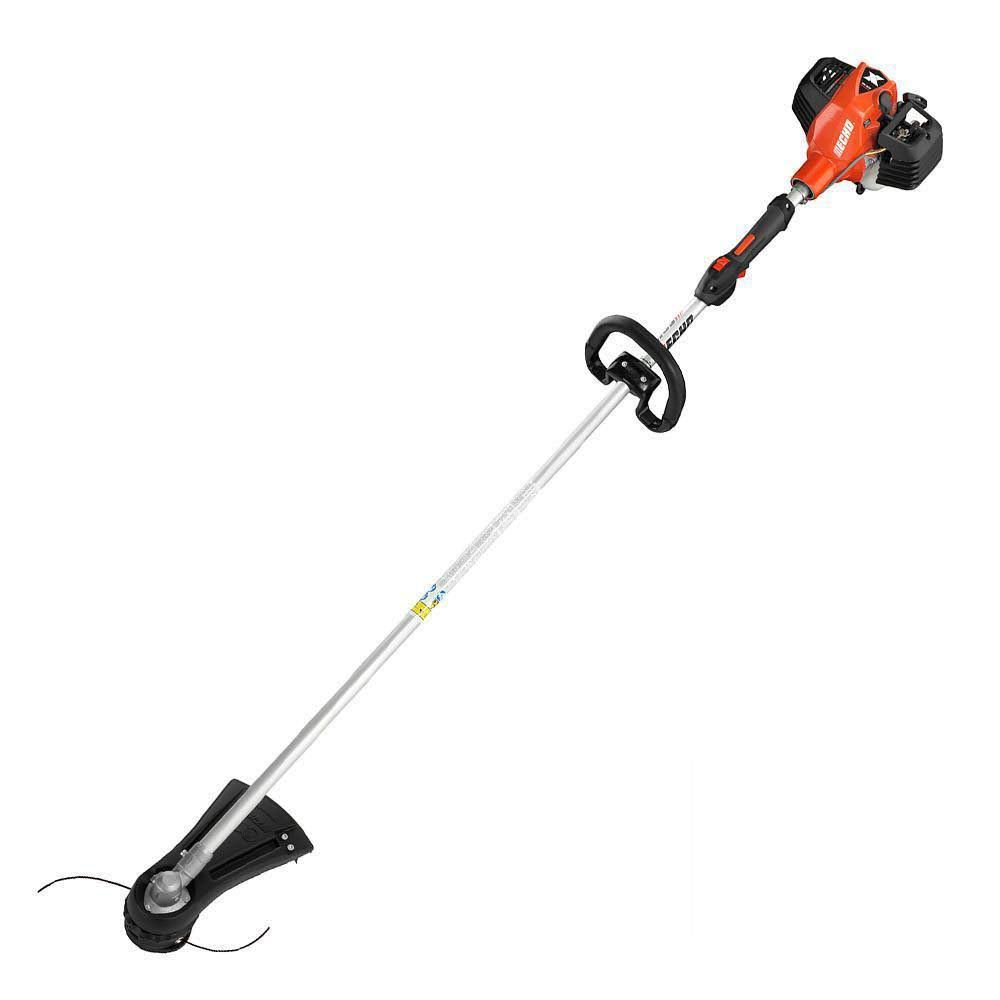 Echo 25.4 CC Gas 2-Stroke Trimmer with Straight Shaft