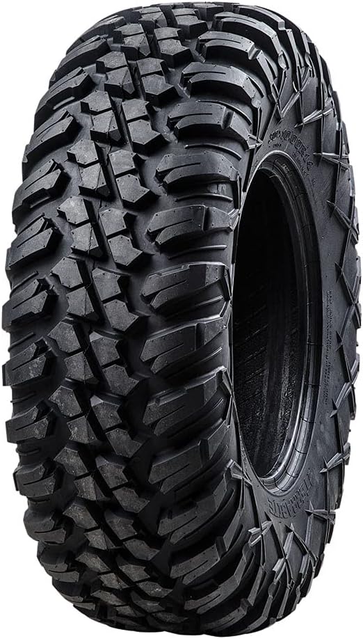 Tusk TERRABITE 30×10-15 Heavy-Duty Radial UTV/ATV Tire, 8-Ply Construction