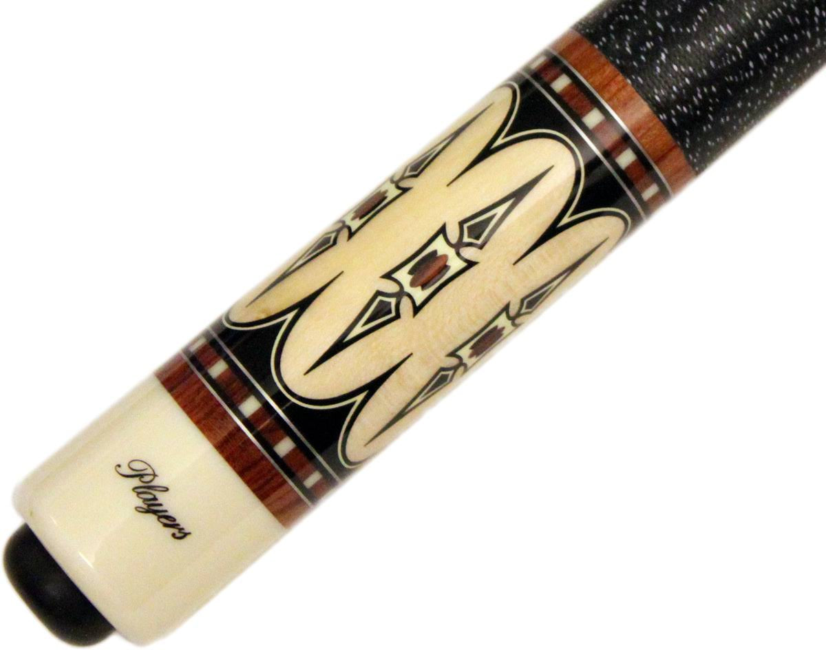 Players G-21T1 Billiards King Pool Cue Stick