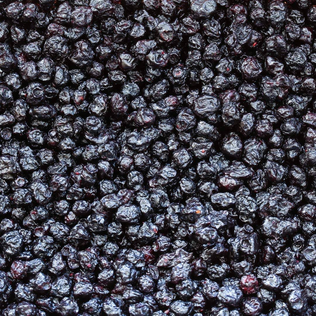 5 lbs Its Delish Dried Blueberries