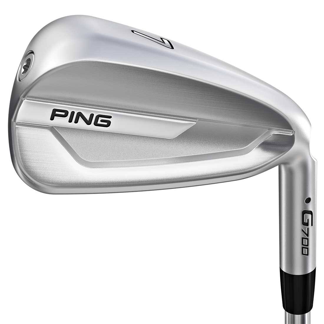 Ping G700 6-Piece Iron Set with Steel Shafts