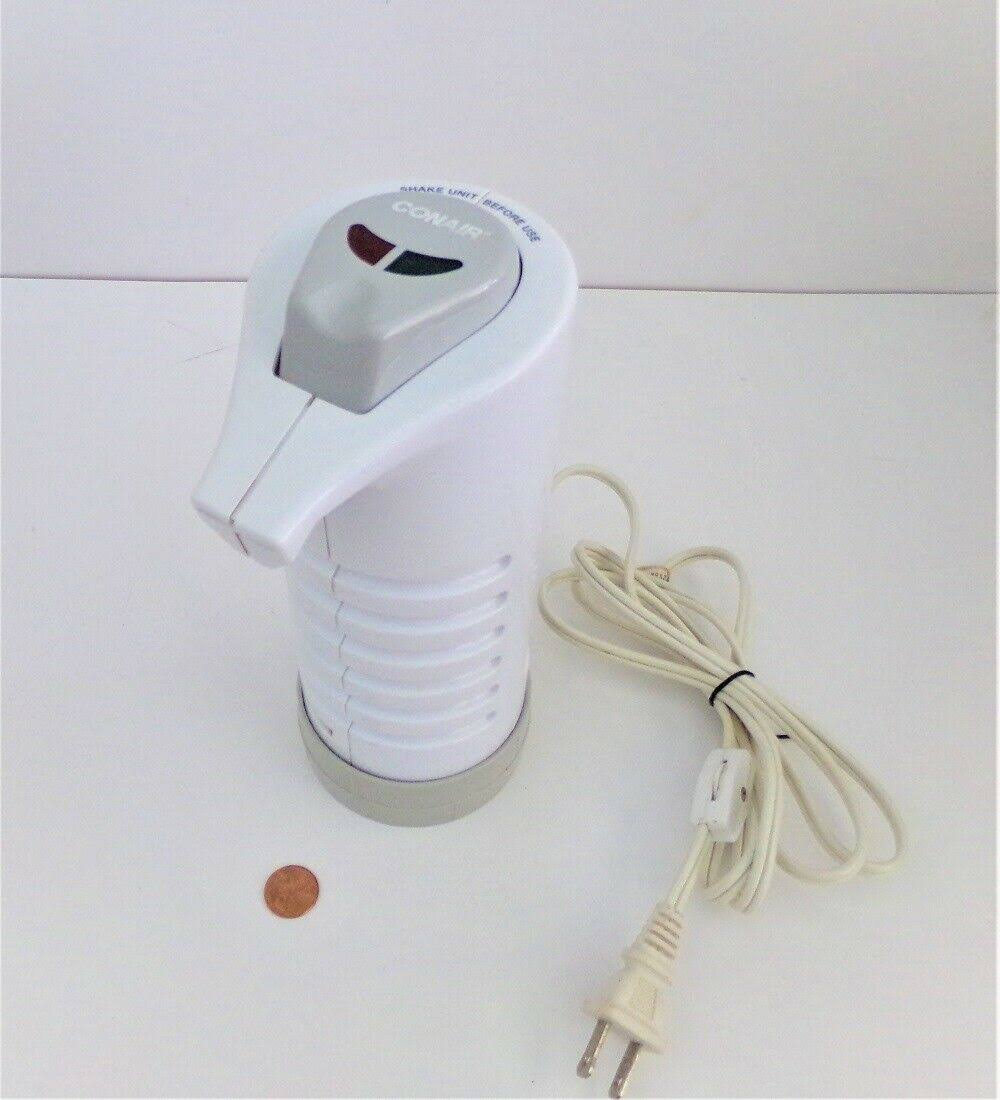 Conair HLM10 Hot Lather Machine and Shaving Cream Dispenser