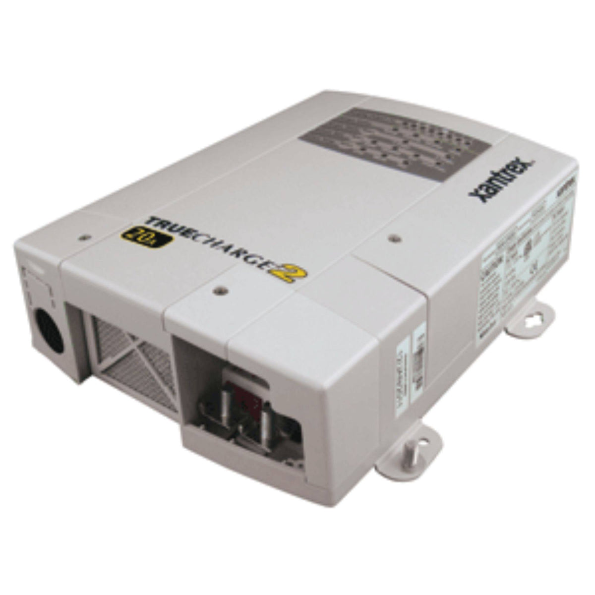 Xantrex TRUECharge2 Battery Charger, 20Amp, 3-Bank 12V