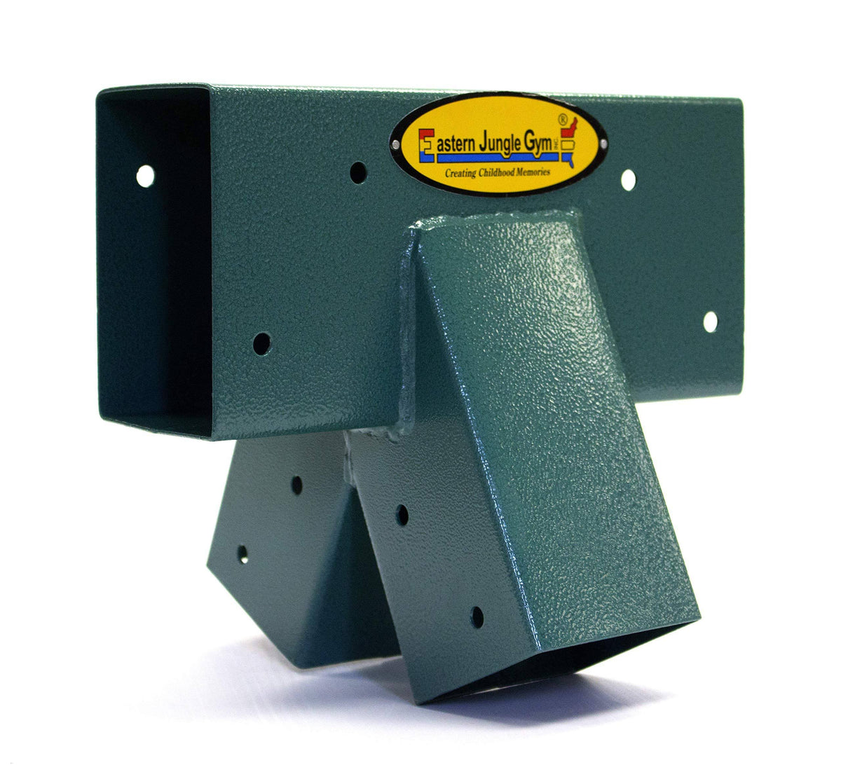 Eastern Jungle Gym Easy 1-2-3 90?? A-Frame Swing Set Bracket for EZ DIY Installation
