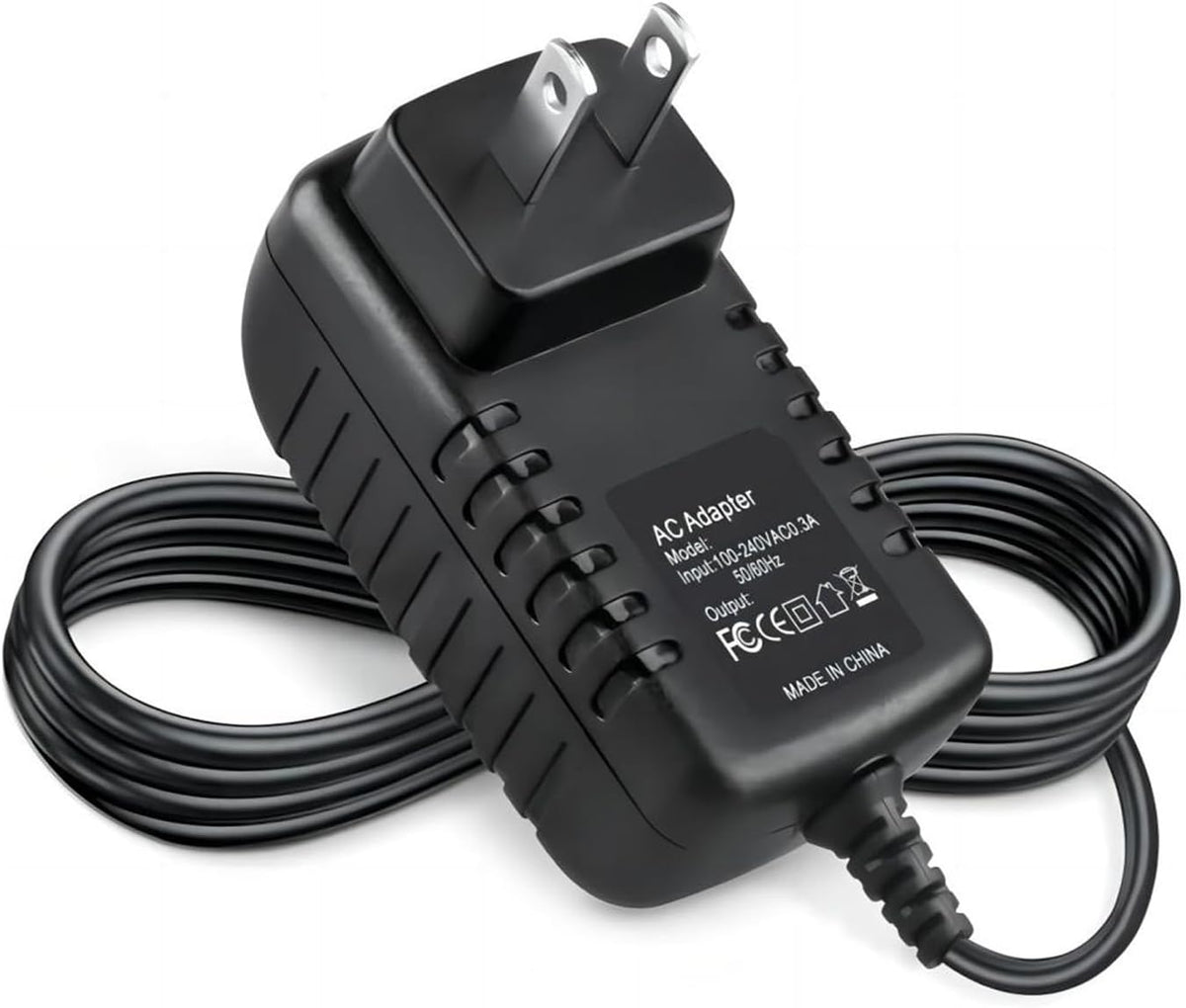 Power Supply AC Adapter for Keeley Fuzz Head Java Boost and Time Machine Boost Pedals