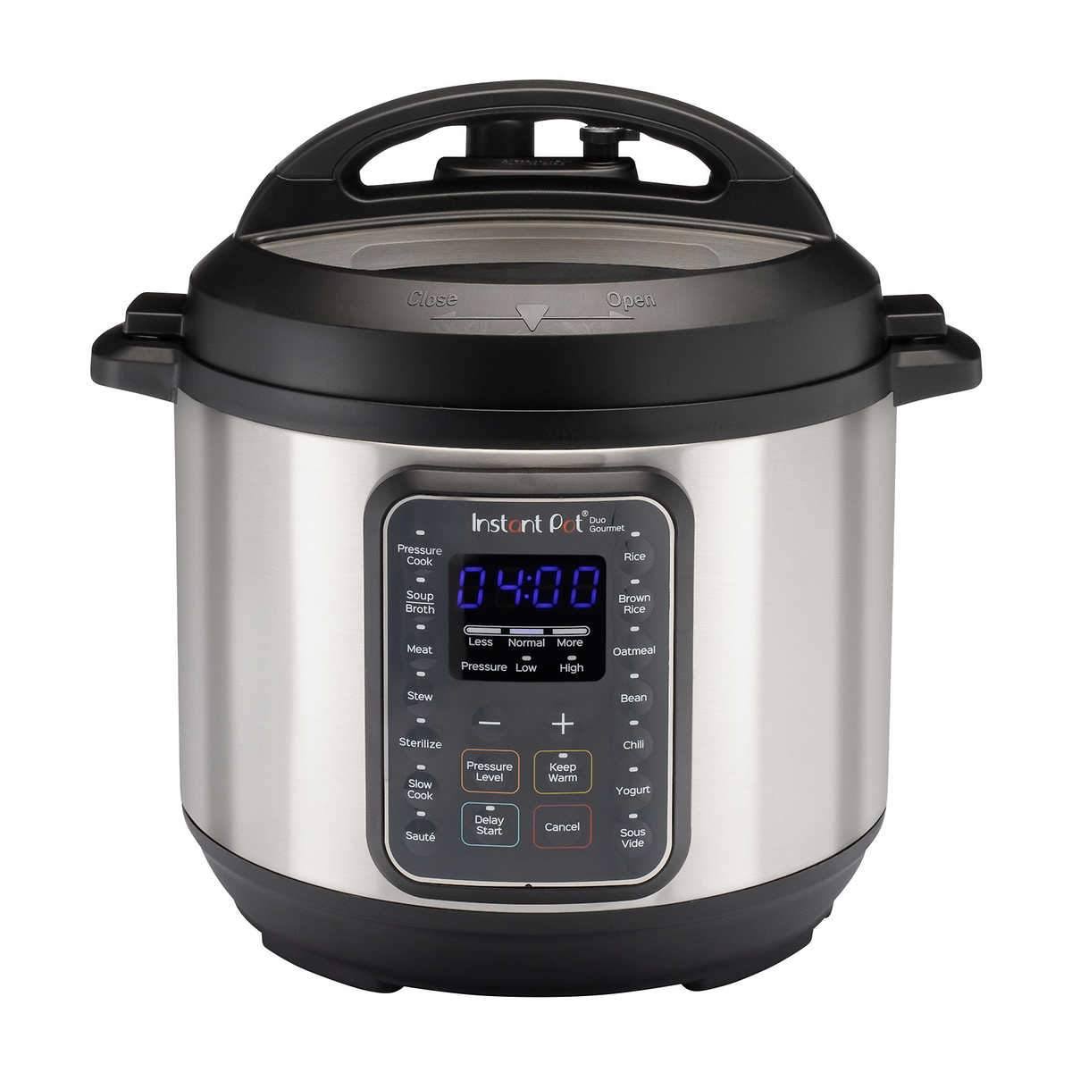 9-in-1 Multi-Use Pressure Cooker, 6-Quart Duo SV Model by Instant Pot