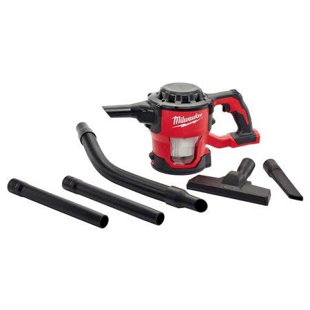 M18 18-Volt Lithium-Ion Compact Cordless Vacuum, Tool-Only