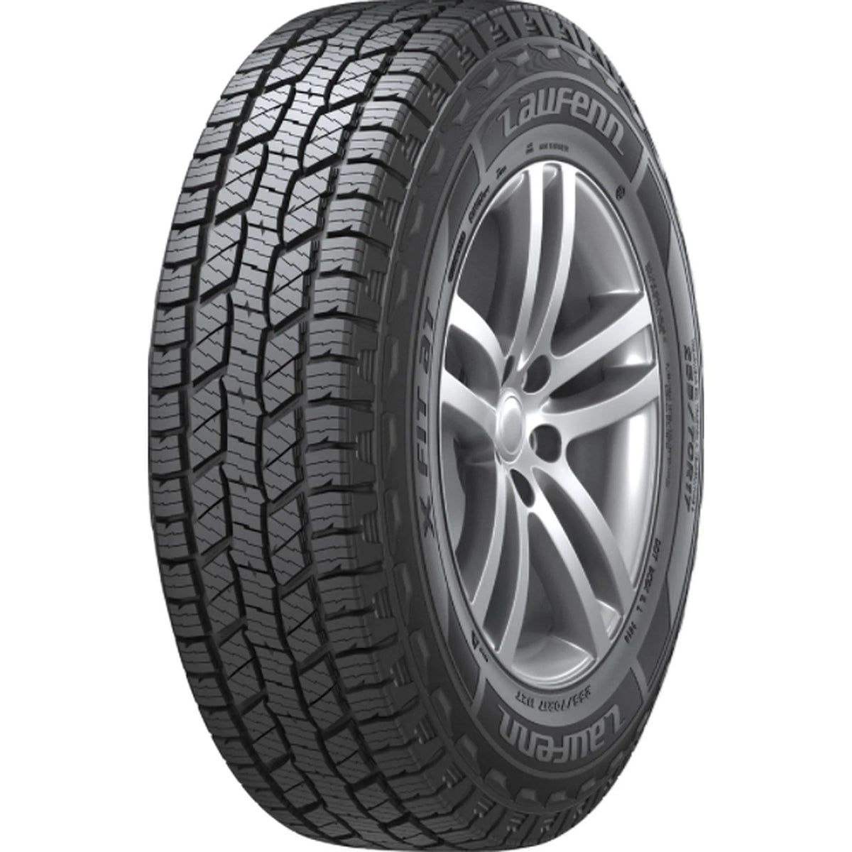 Laufenn X FIT AT LC01 All-Terrain Passenger Tire, 235/75R17 109T