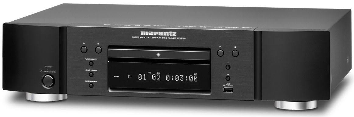 Marantz UD5007 3D-Ready Network Blu-ray Player