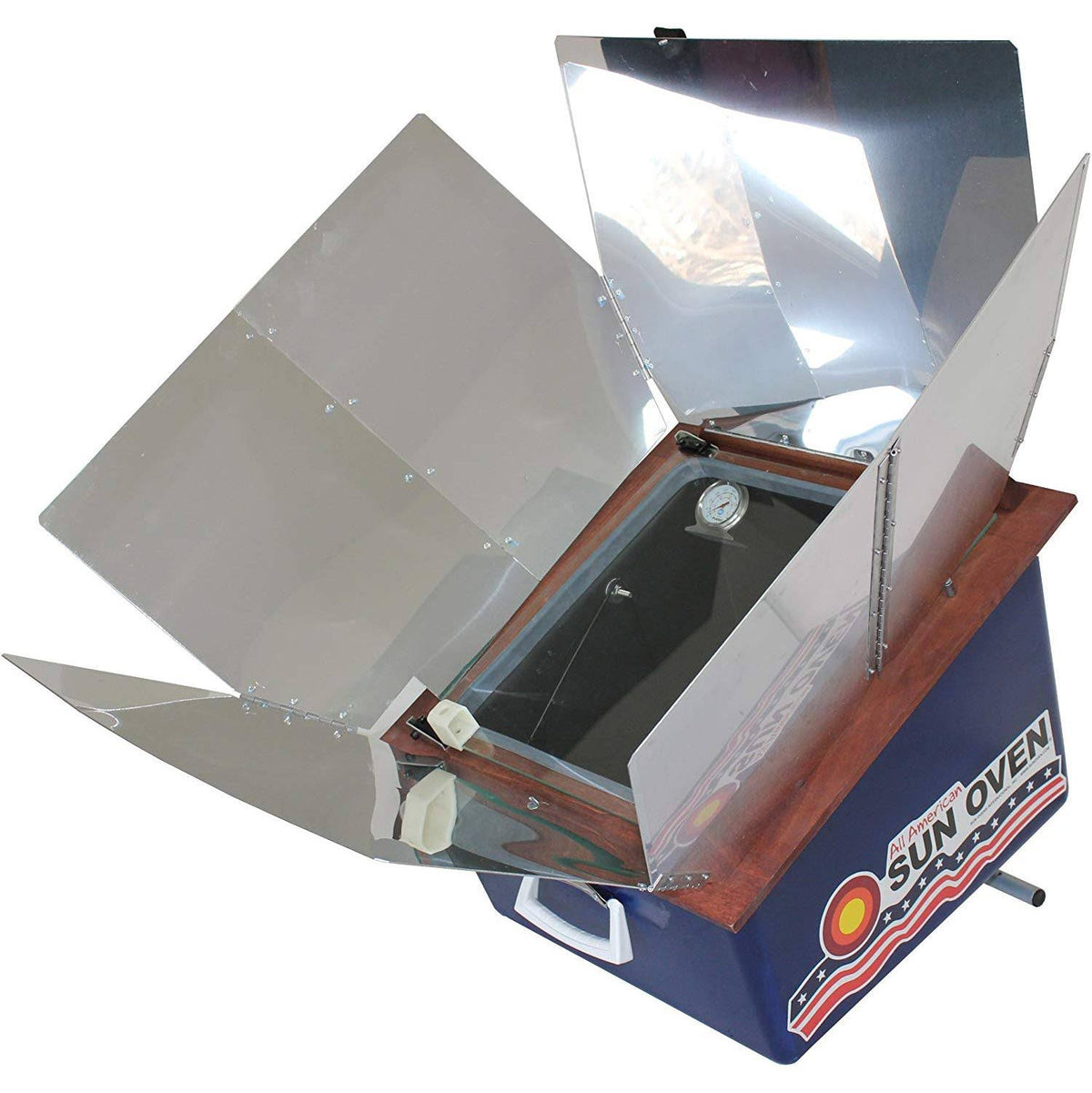 All American Sun Oven Solar Appliance
