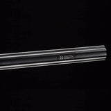 STX Sc-Ti X+ Attack Lacrosse Shaft in Black