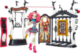 Monster High Freak du Chic Funhouse Playset with Rochelle Goyle Doll