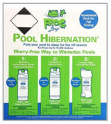 FROG Leap Pool Wake Up! and Pool Hibernation Maintenance Kit