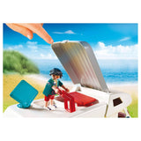 Playmobil 70088 Family Camper Playset