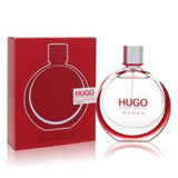 Hugo Eau de Parfum Spray, 1.6 oz / 50 mL