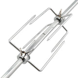 Nexgrill Universal Rotisserie Kit for Compatible Grills