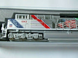 Kato N Scale EMD SD70ACe Locomotive, Union Pacific The Spirit #1943 with DCC
